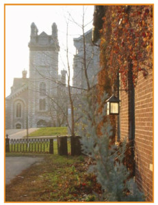 Builder of the lodge